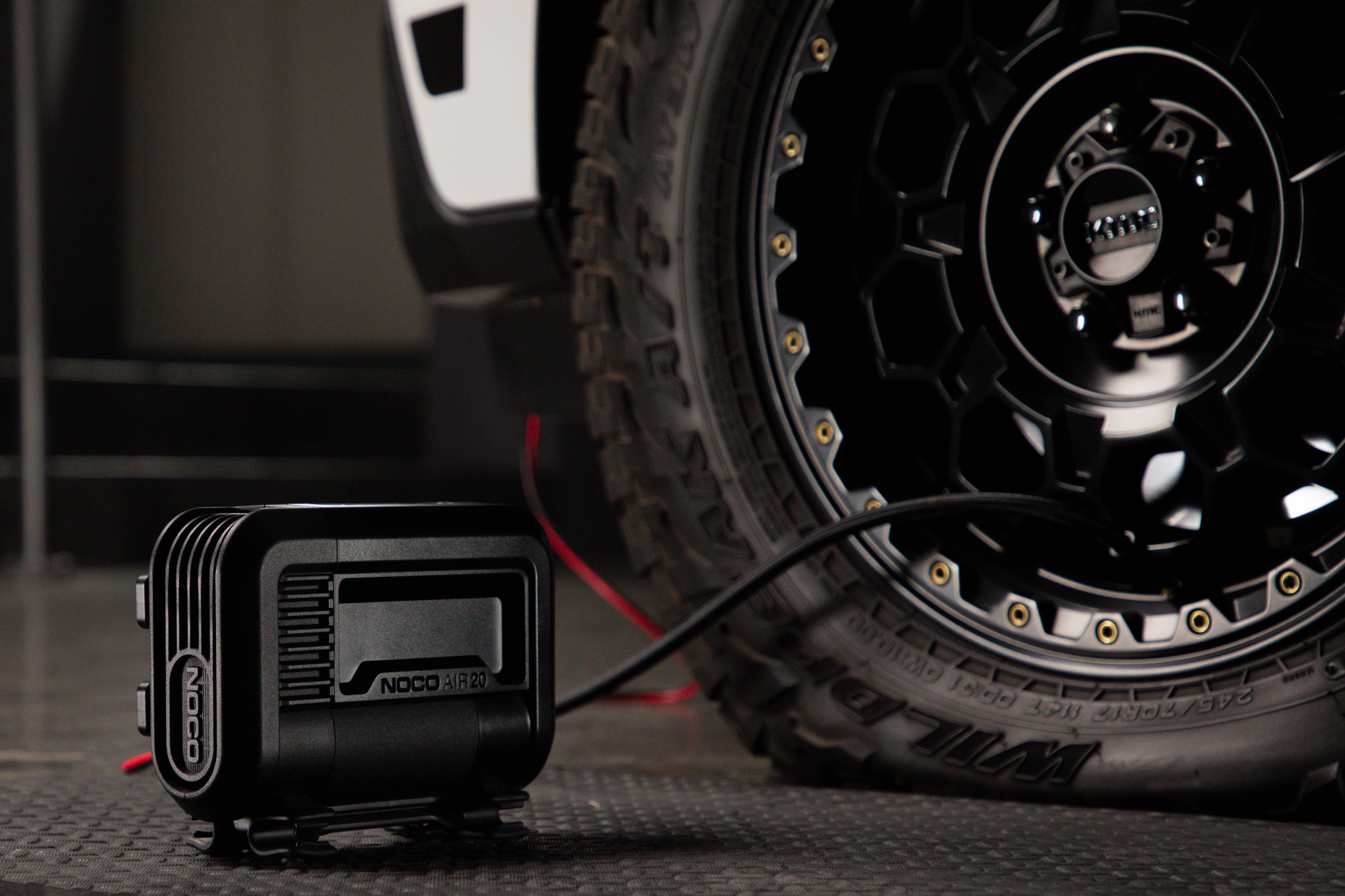 NOCO 20A Portable Air Inflator