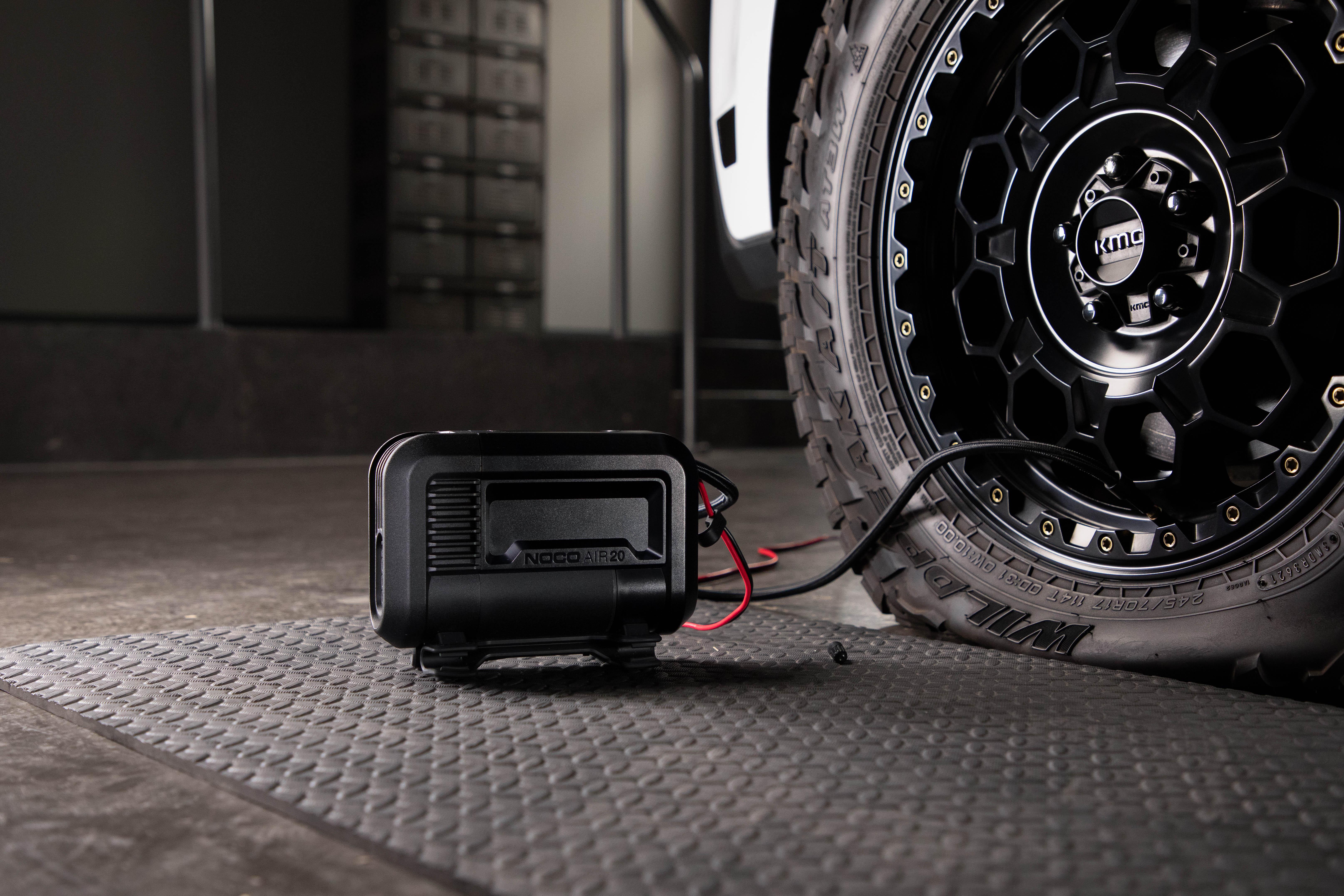 NOCO 20A Portable Air Inflator