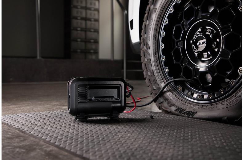 NOCO 20A Portable Air Inflator NOCO 20A Portable Air Inflator