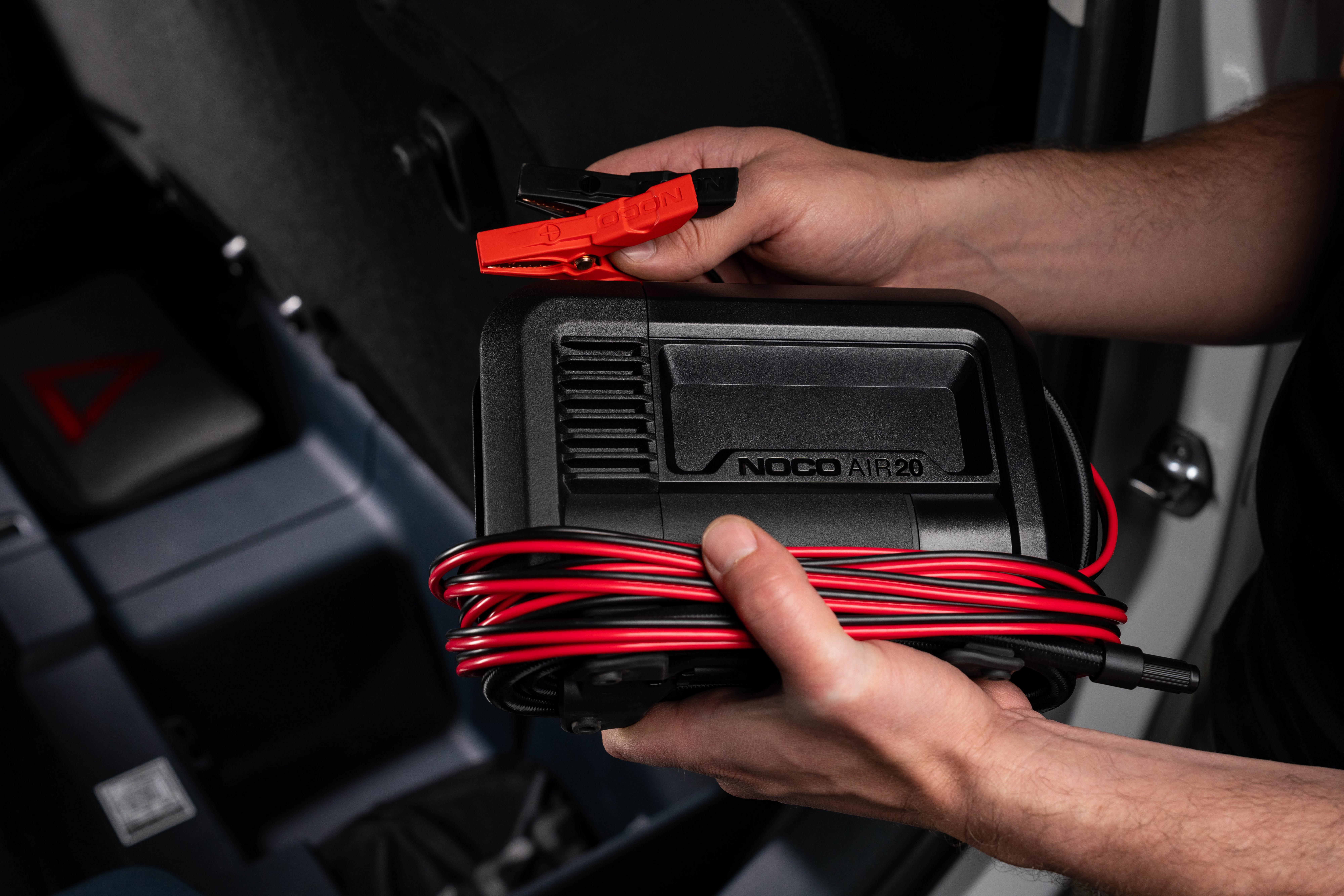 NOCO 20A Portable Air Inflator