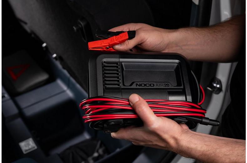 NOCO 20A Portable Air Inflator NOCO 20A Portable Air Inflator