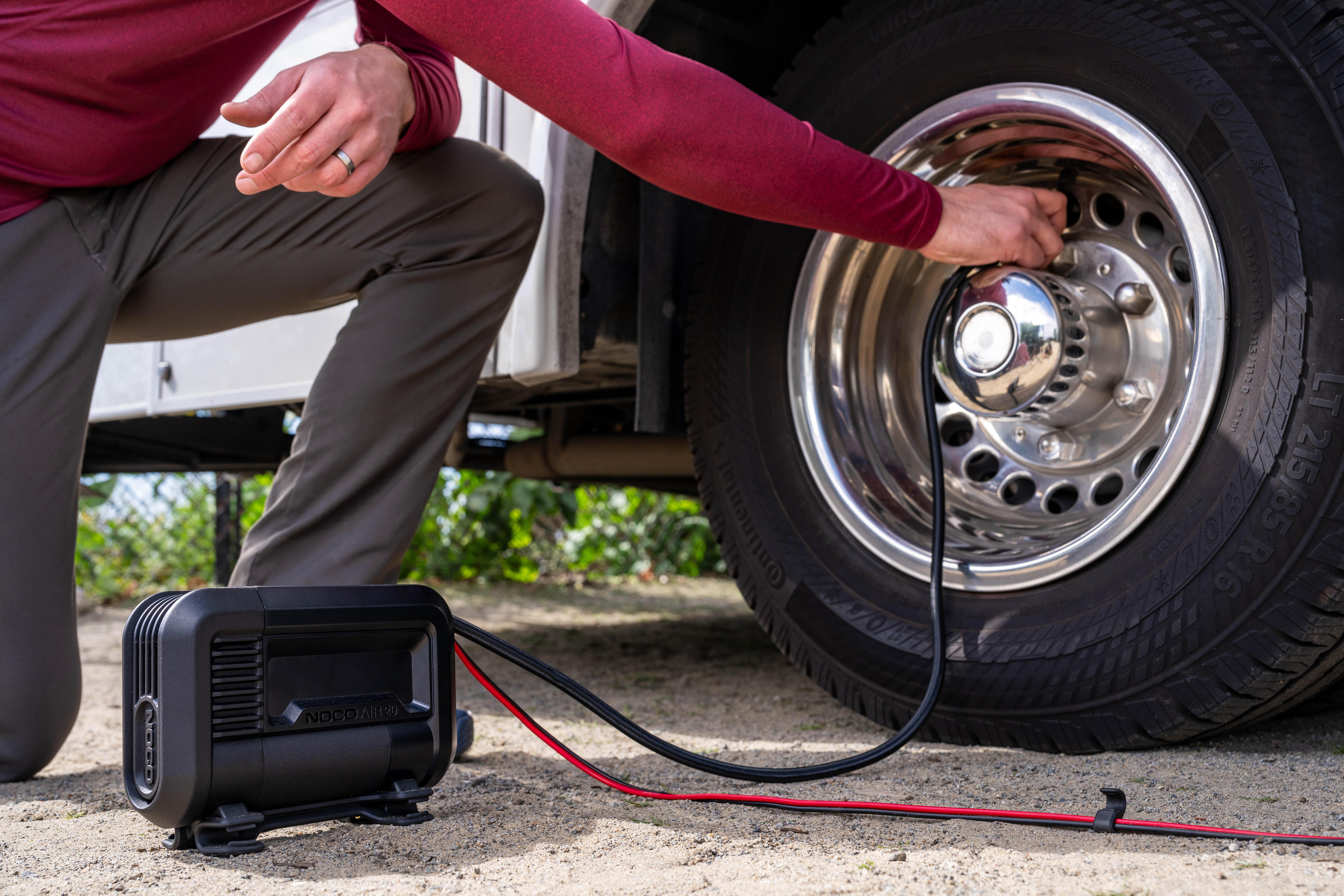 NOCO 20A Portable Air Inflator