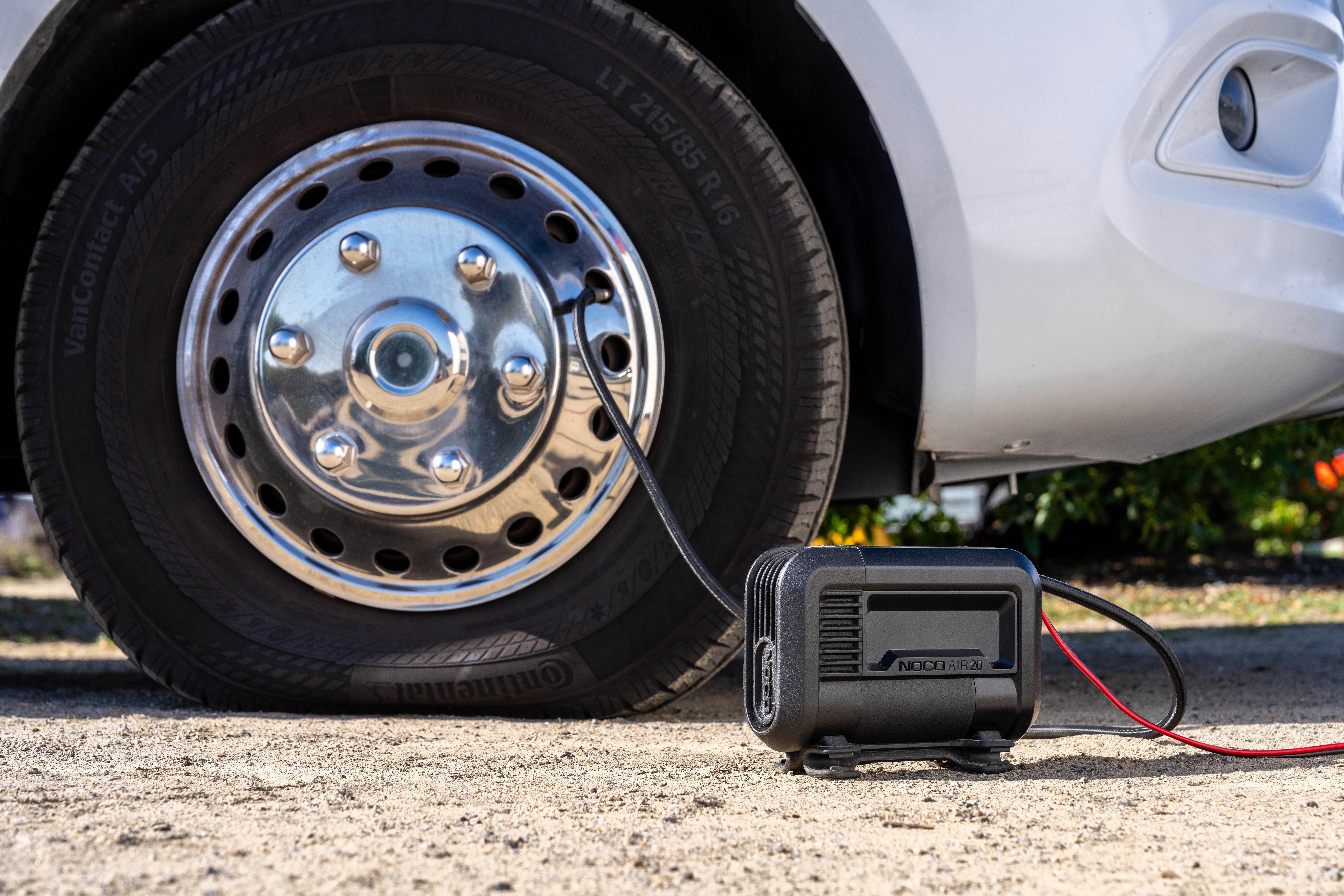 NOCO 20A Portable Air Inflator