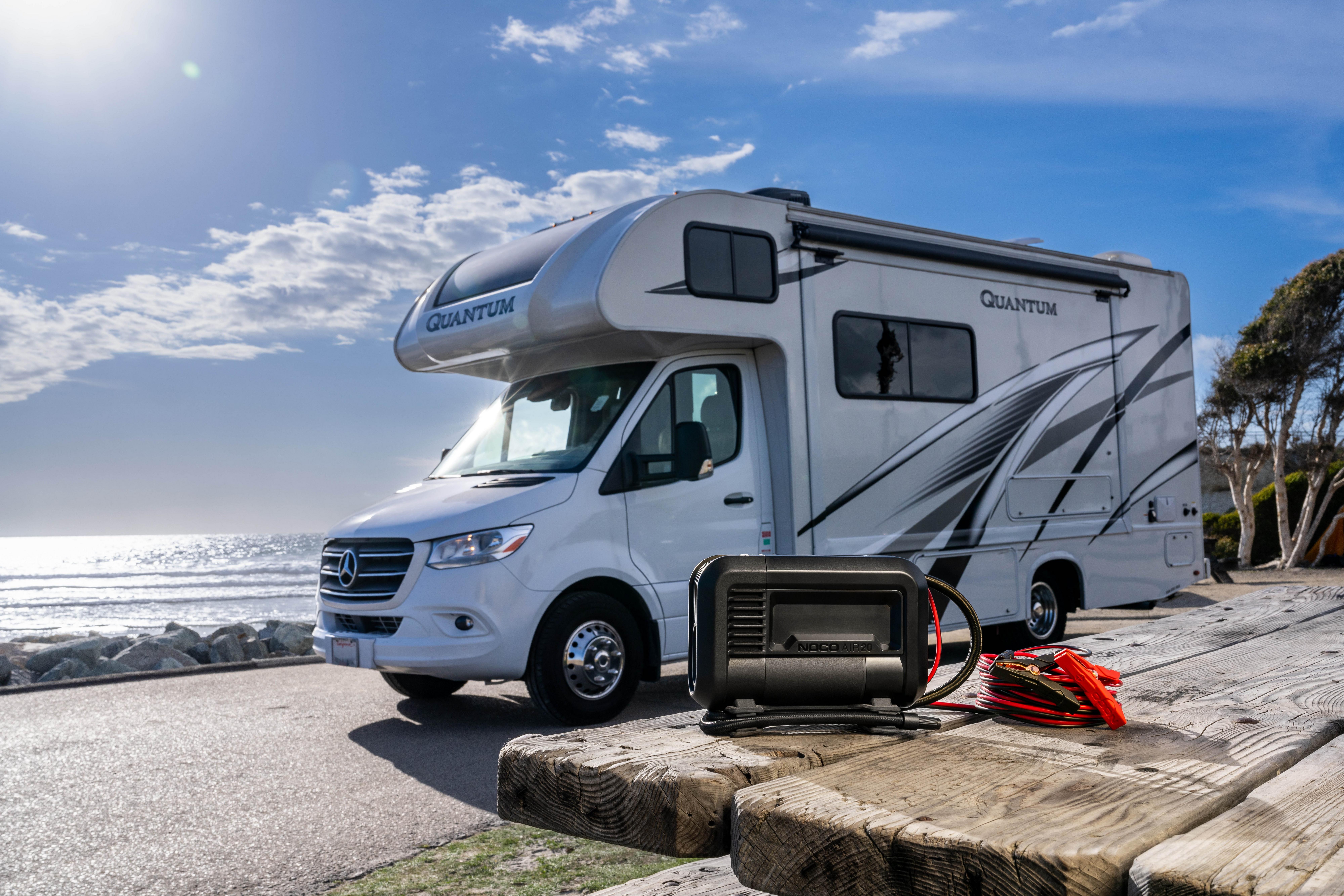 NOCO 20A Portable Air Inflator