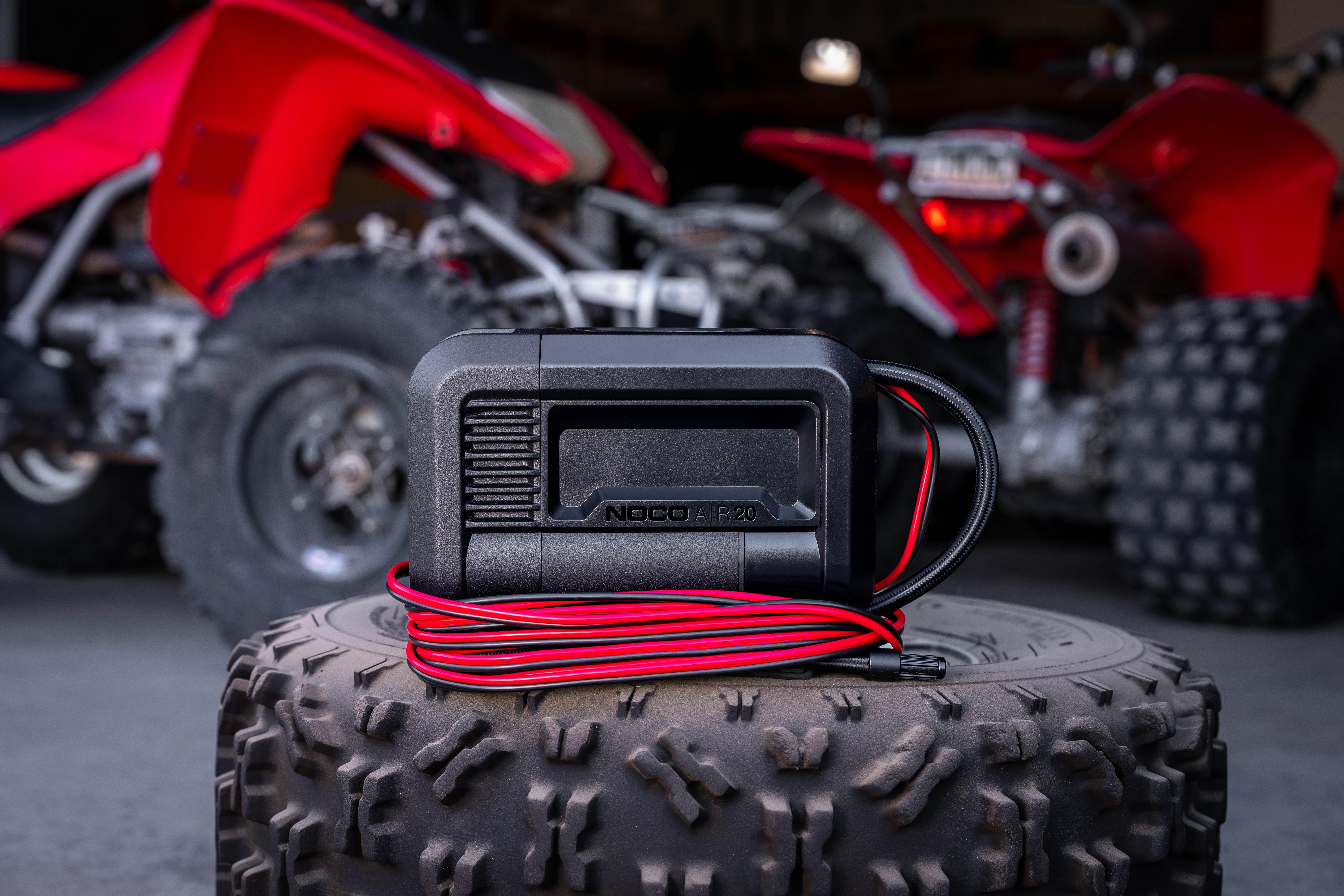 NOCO 20A Portable Air Inflator