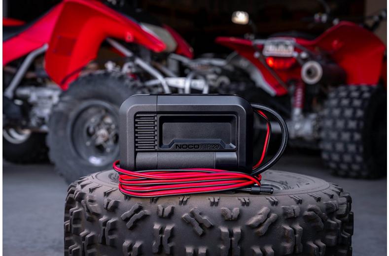 NOCO 20A Portable Air Inflator NOCO 20A Portable Air Inflator