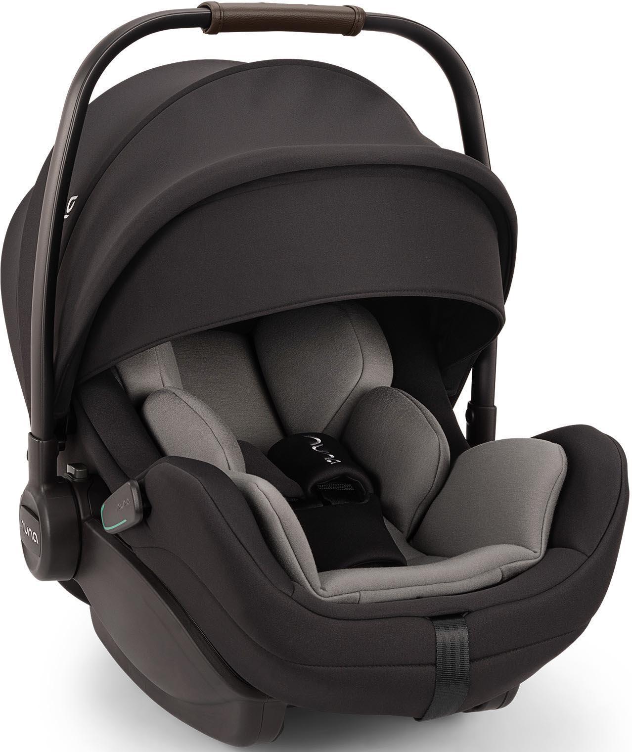 Nuna ARRA flex Infant Carrier - Caviar 