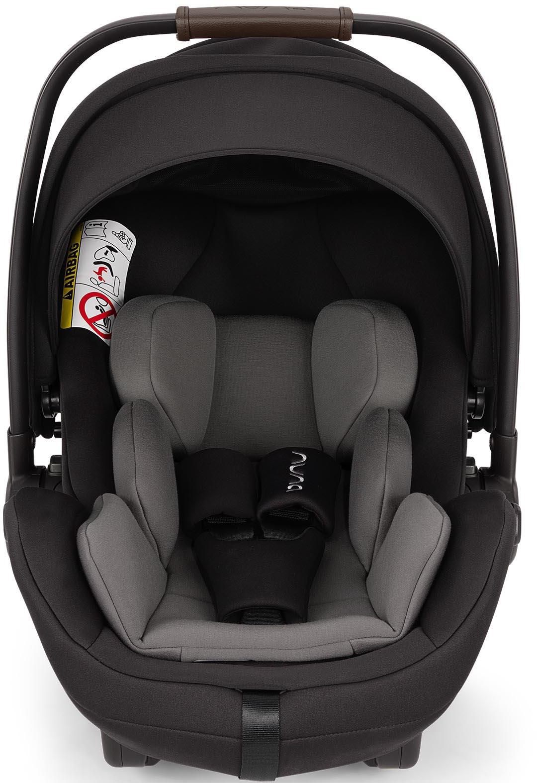 Nuna ARRA flex Infant Carrier - Caviar