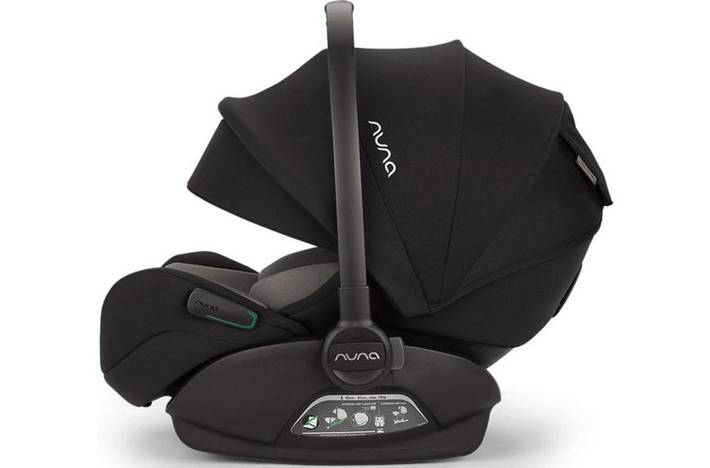 Nuna ARRA flex Infant Carrier - Caviar Nuna ARRA flex Infant Carrier - Caviar
