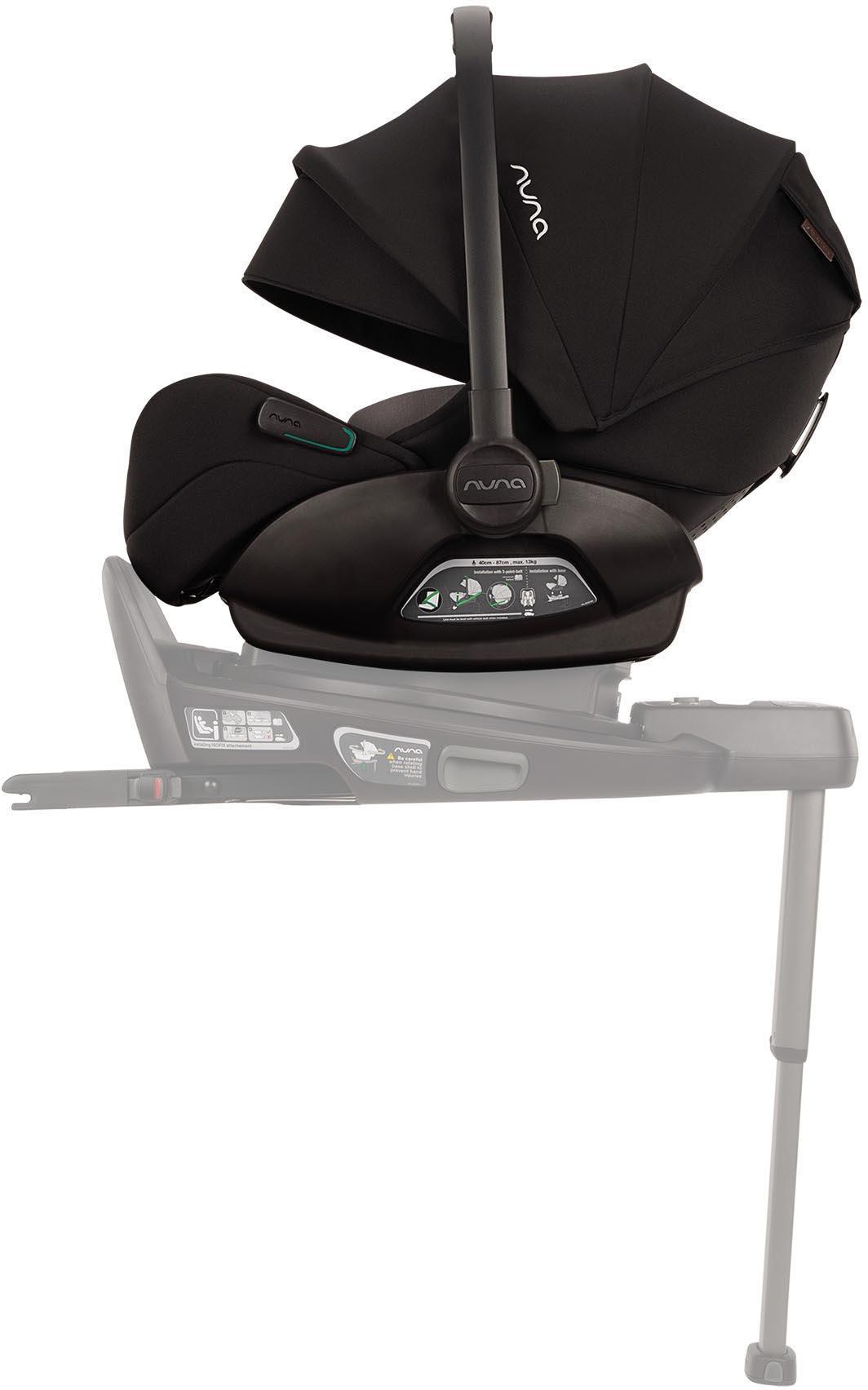 Nuna ARRA flex Infant Carrier - Caviar