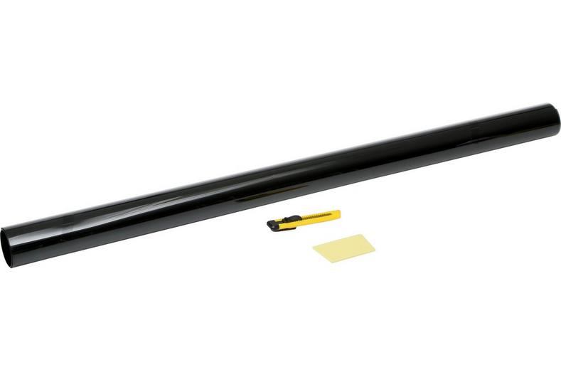 Simply Window Film - Dark Smoke - 76 x 300cm Simply Window Film - Dark Smoke - 76 x 300cm