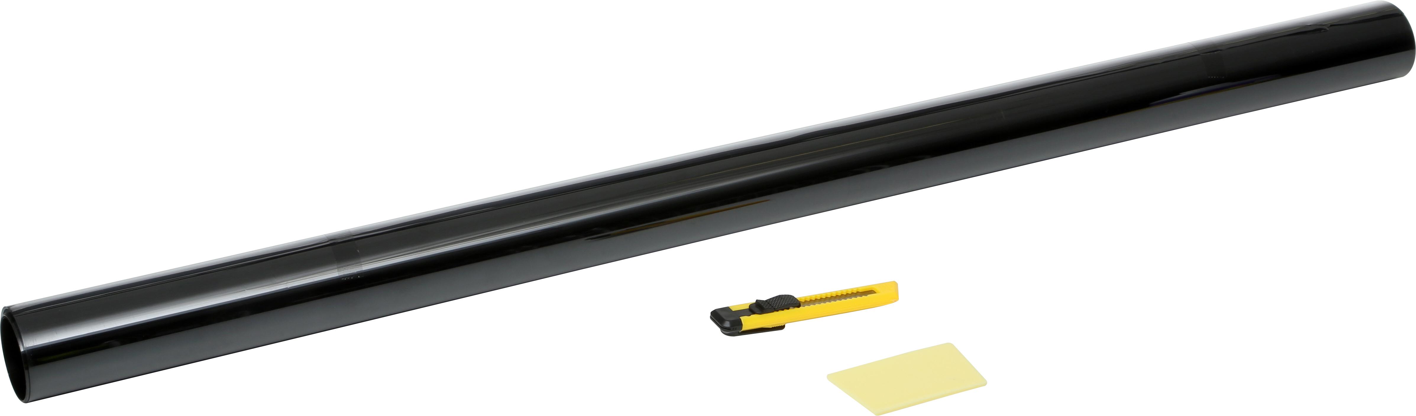 Simply Window Light Smoke Film 76 x 300cm