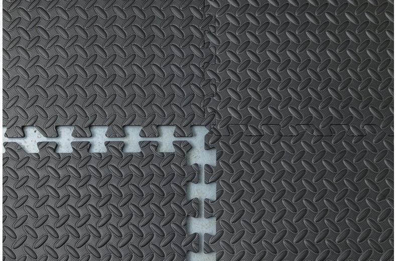 Halfords 6 Pack Black Floor Mats Halfords 6 Pack Black Floor Mats