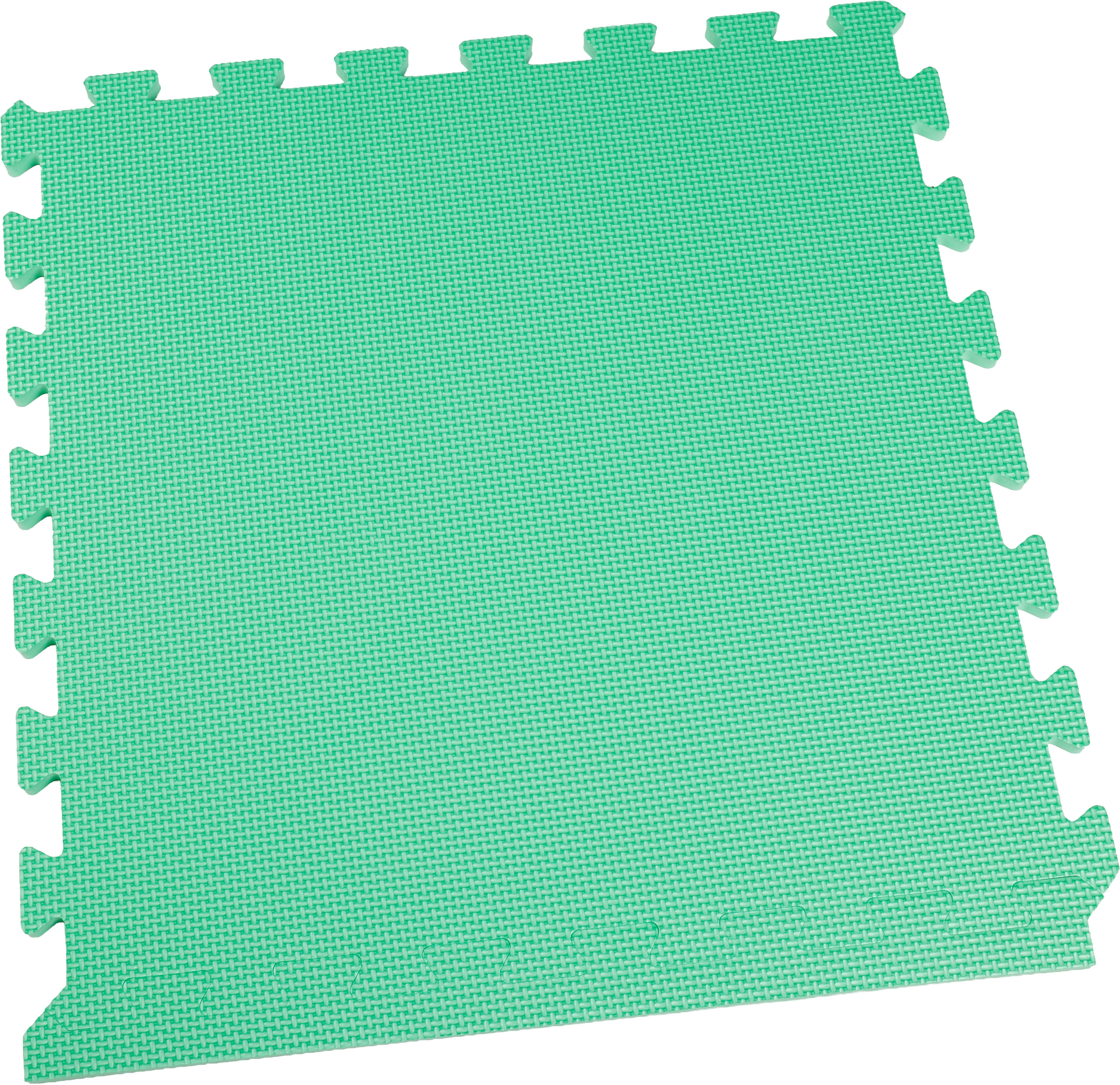 Halfords 8 Pack  Coloured Floor Mats
