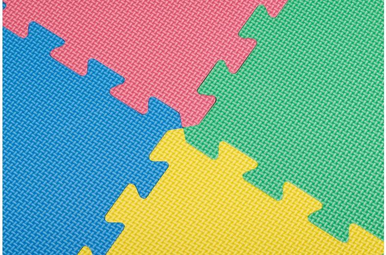 Halfords 8 Pack Coloured Floor Mats Halfords 8 Pack Coloured Floor Mats