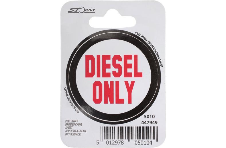 Diesel Sticker Diesel Sticker