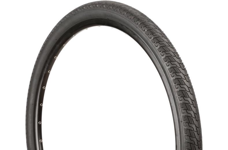 Halfords Hybrid Bike Tyre 27.5” x 1.75” with Puncture Protection Halfords Hybrid Bike Tyre 27.5” x 1.75” with Puncture Protection