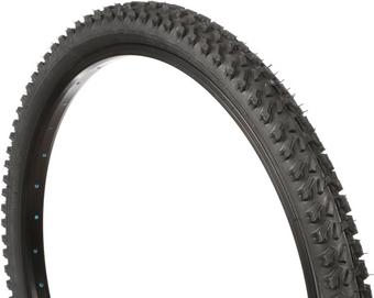 Halfords Essentials Mountain Bike Tyre 24" x 1.95”