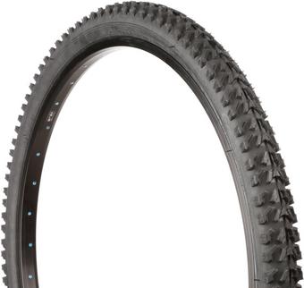 Halfords Essentials Mountain Bike Tyre 26” x 1.95”