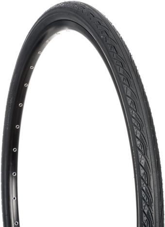 Halfords Hybrid Bike Tyre 700c x 35c with Puncture Protection
