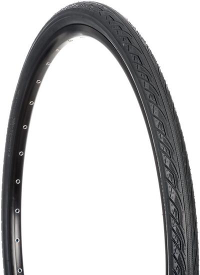 Halfords Hybrid Bike Tyre 700c x 35c with Puncture Protection Halfords Hybrid Bike Tyre 700c x 35c with Puncture Protection
