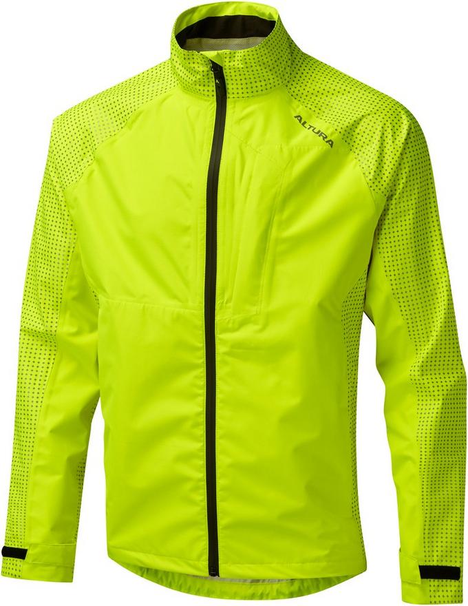 halfords mens cycling jackets