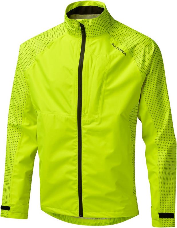 Halfords Altura Nightvision Storm Jacket Medium | Extra 8% off for BC Members