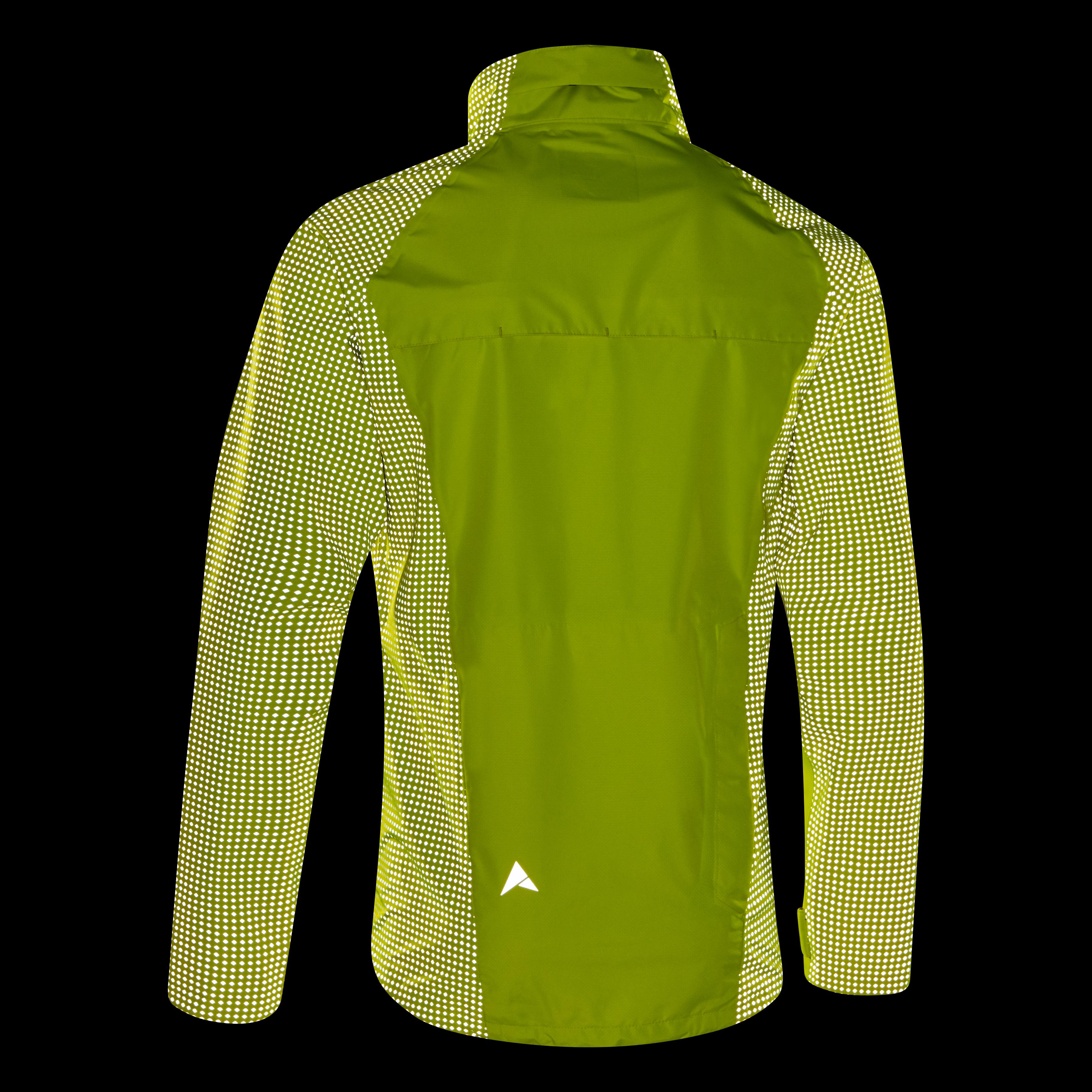 Altura Nightvision Storm Jacket Yellow