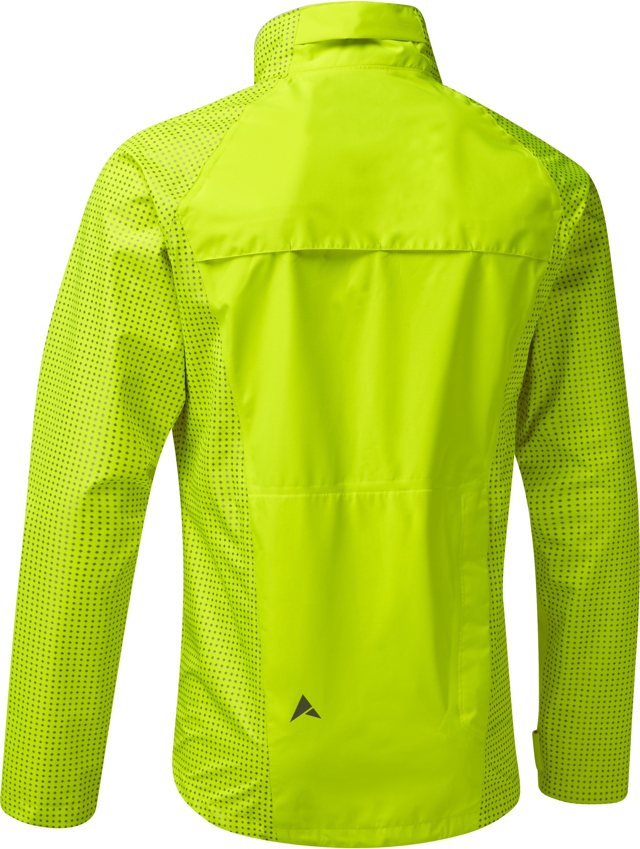 Altura Nightvision Storm Jacket Yellow
