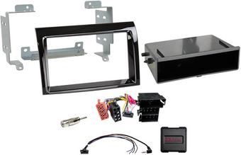 ACV Peugeot Boxer (Y) 2014-2024 Single Din Head Unit Installation Kit