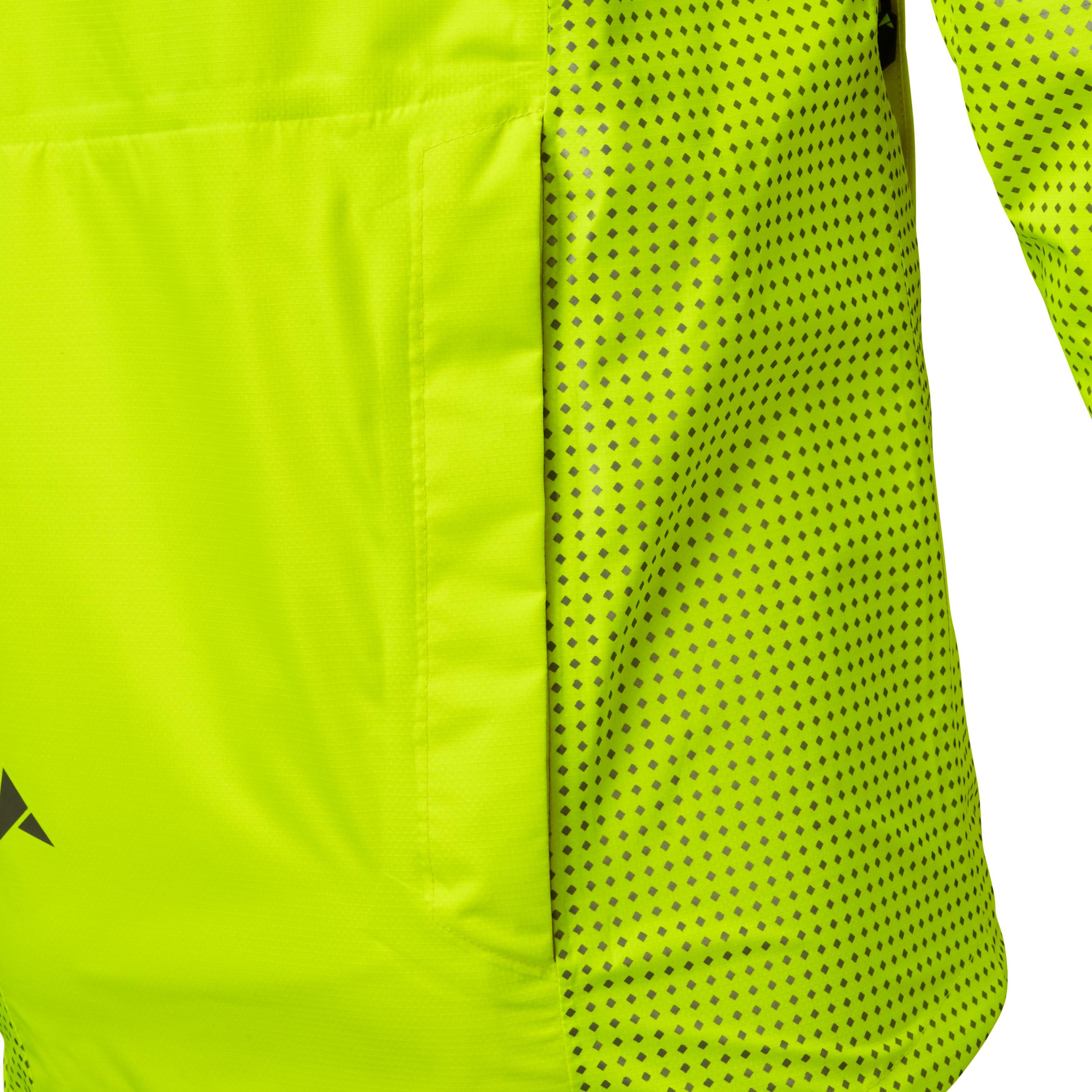 Altura Nightvision Storm Jacket Yellow | Halfords UK