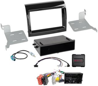 ACV Fiat Ducato (ZAF 250) 05/2014 -11/2021 Single Din Head Unit Installation Kit