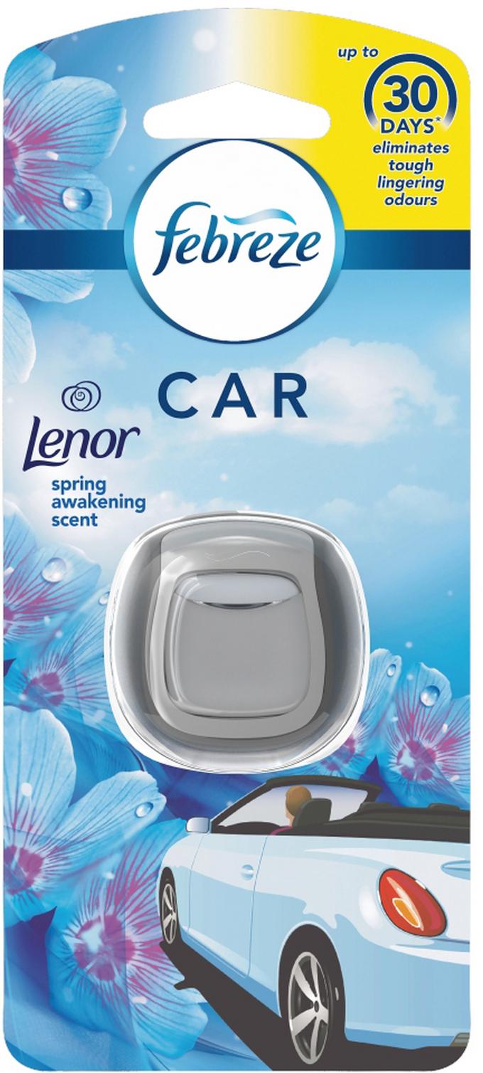 Concept Car Perfume Air Freshener (Blue) : : Car & Motorbike