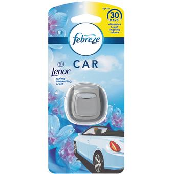 Febreze Car Clip Spring Awakening Air Freshener | Halfords UK