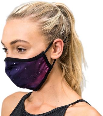 Scimitar Face Mask