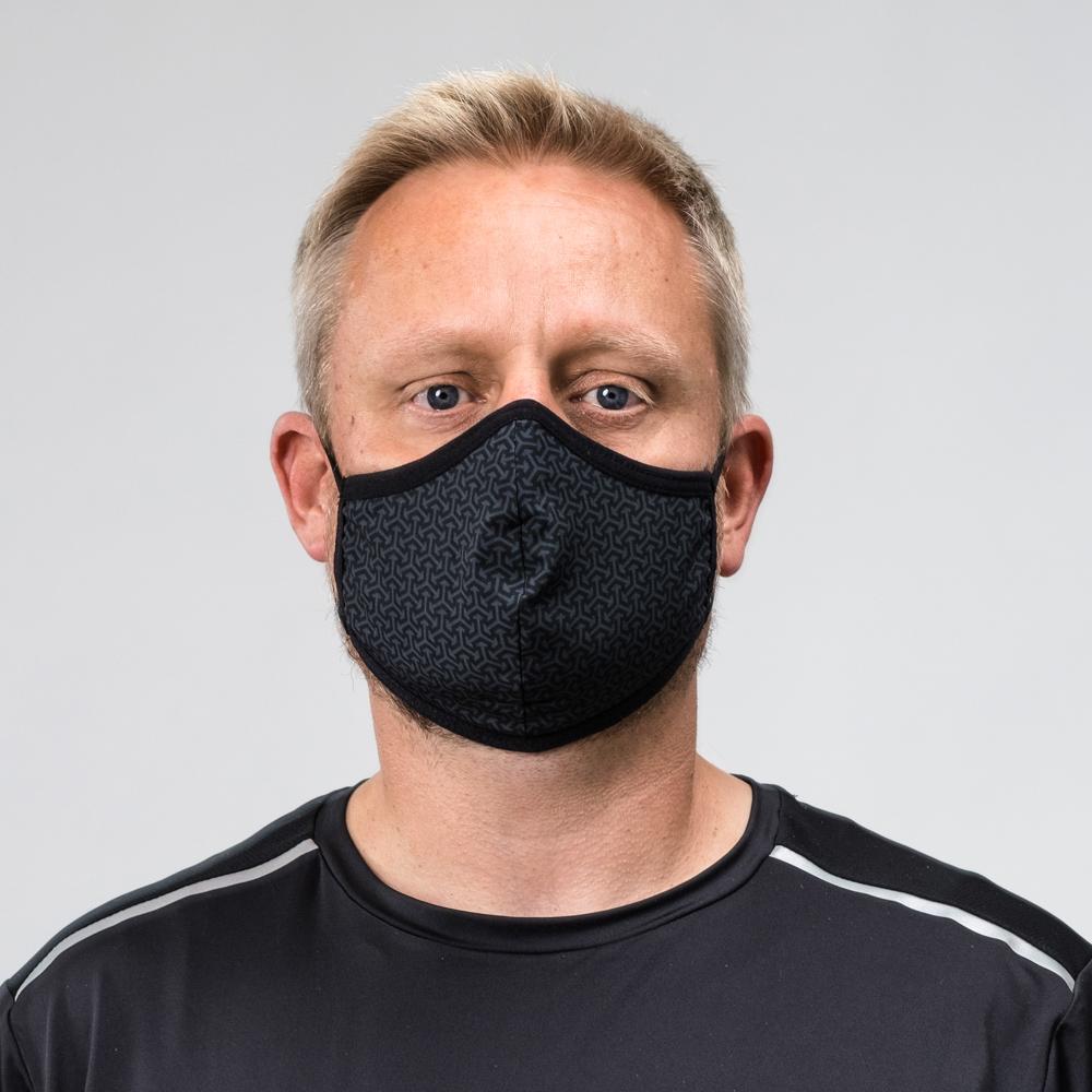 Scimitar Face Mask