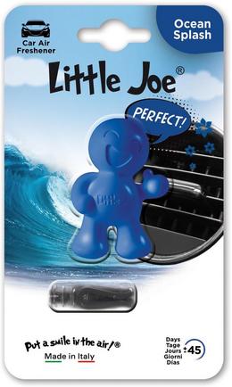 Little Joe Thumbs Up Ocean Splash Air Freshener | Halfords UK