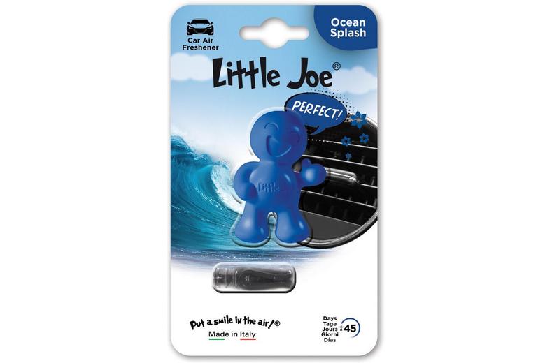 Little Joe Thumbs Up Ocean Splash Air Freshener Little Joe Thumbs Up Ocean Splash Air Freshener