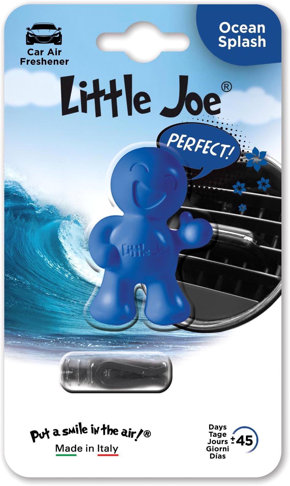 Little Joe Thumbs Up Pacific Splash Air Freshener