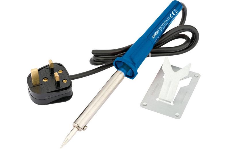 Draper Soldering Iron - 230V, 60W Draper Soldering Iron - 230V, 60W