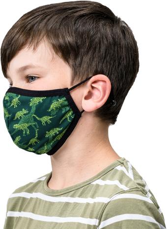 Scimitar Kids Face Mask