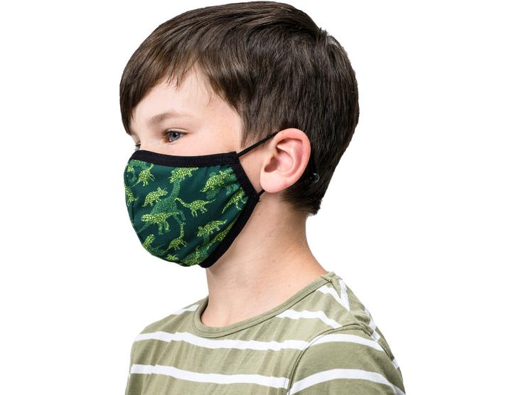 Scimitar Kids Face Mask