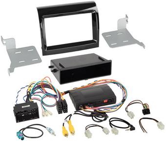 ACV Fiat Ducato (ZAF 250) 05/2014 -11/2021 Single Din Head Unit Installation Kit