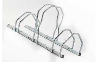 mottez cycle wall rack