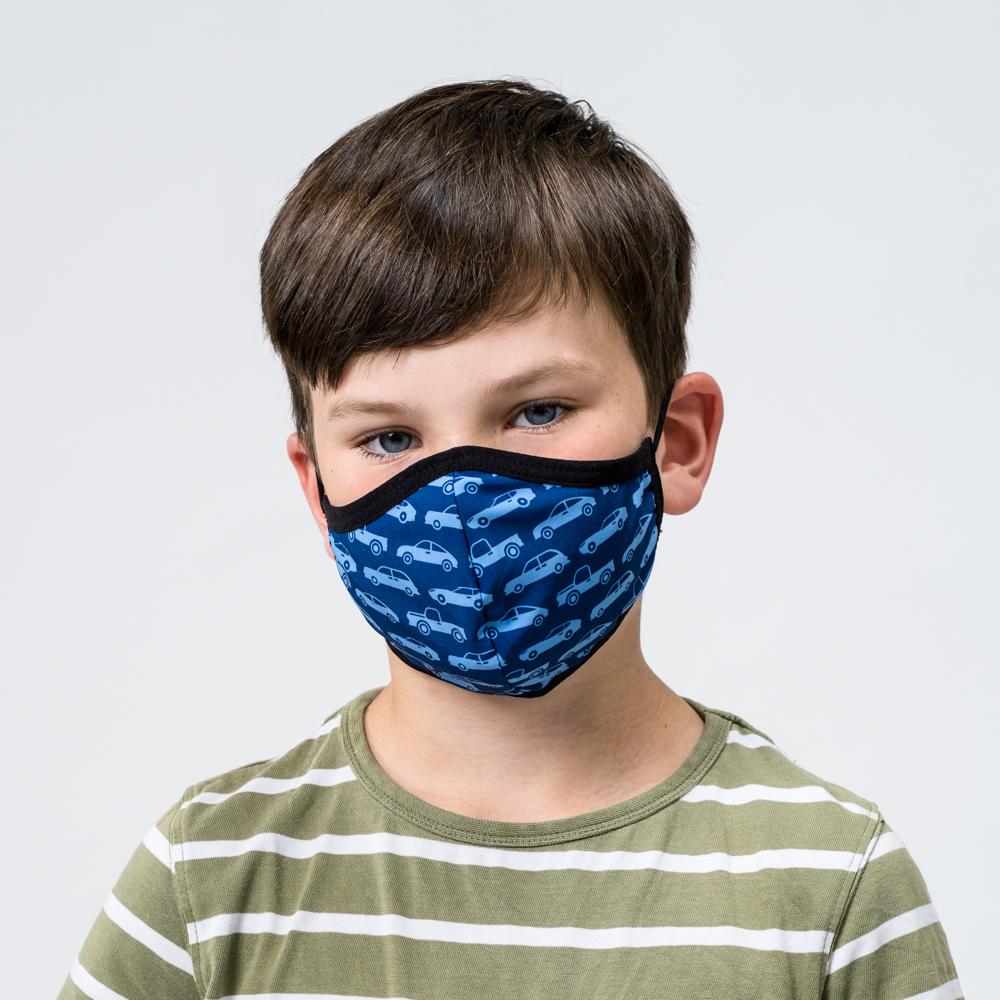Scimitar Kids Face Mask