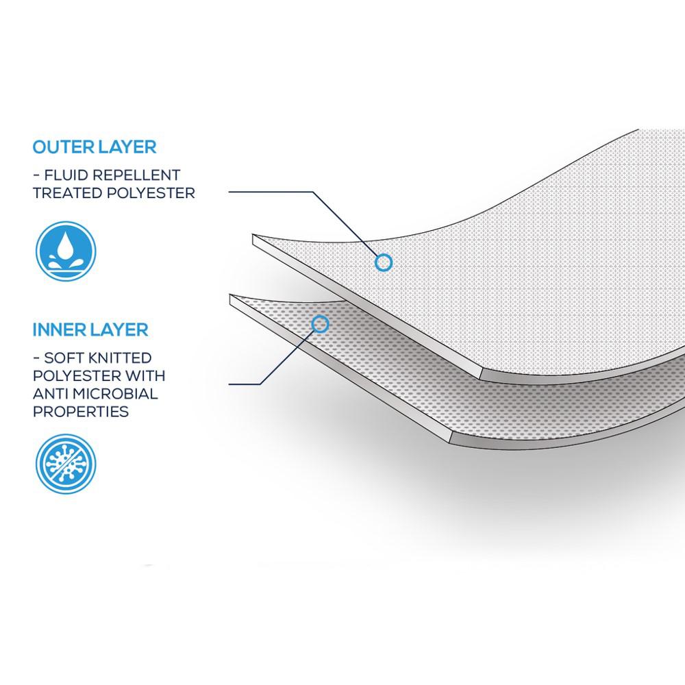 Scimitar Kids Face Mask