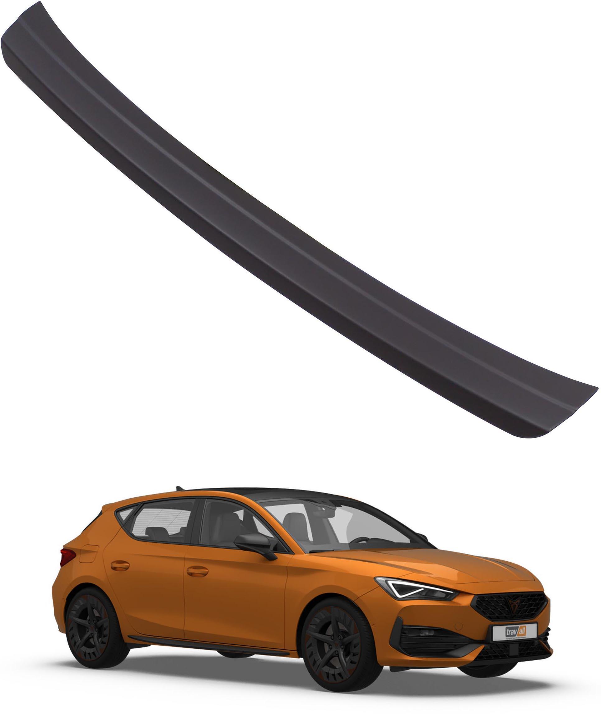 Travall CUPRA Leon Hatchback Bumper Protector (2020-on)