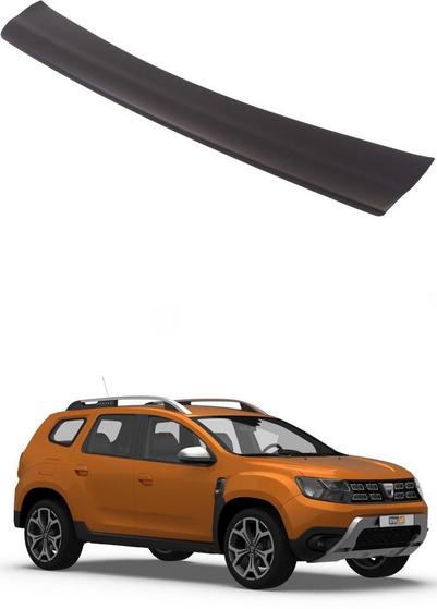Travall Dacia Duster Bumper Protector (2017-2024) Travall Dacia Duster Bumper Protector (2017-2024)