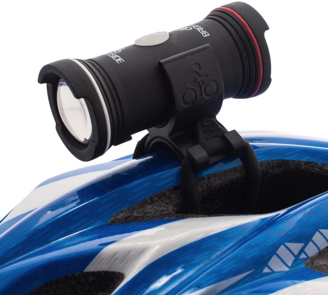 Topside Helmet Light