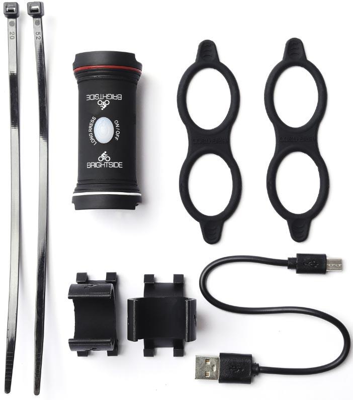 Topside Helmet Light